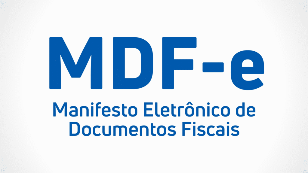 MDFe o que é