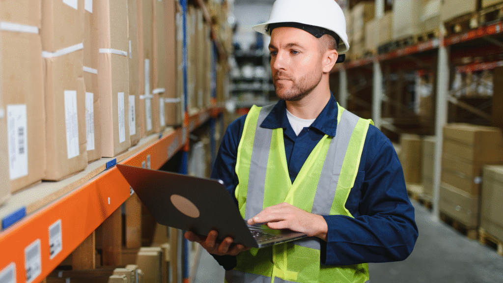 gestão de estoque moderna