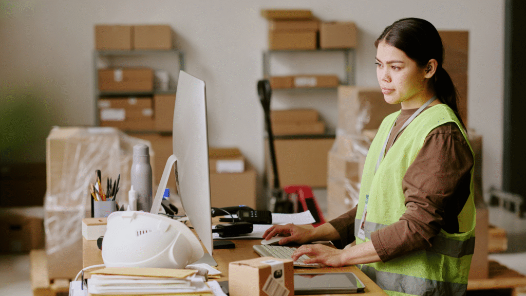 gestão de estoque moderna