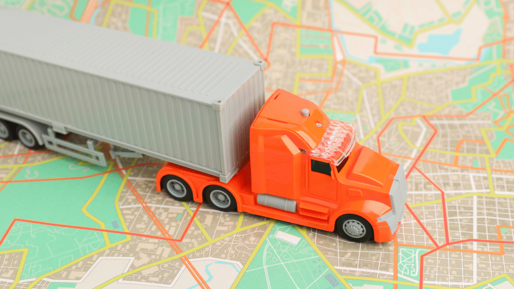 serviço personalizado logística