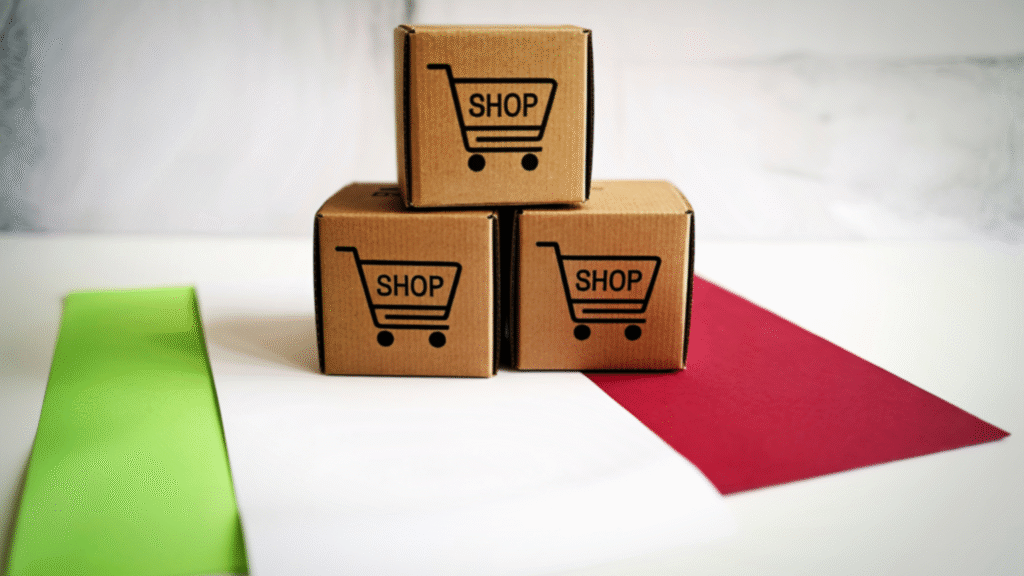 agendamento de entrega e-commerce