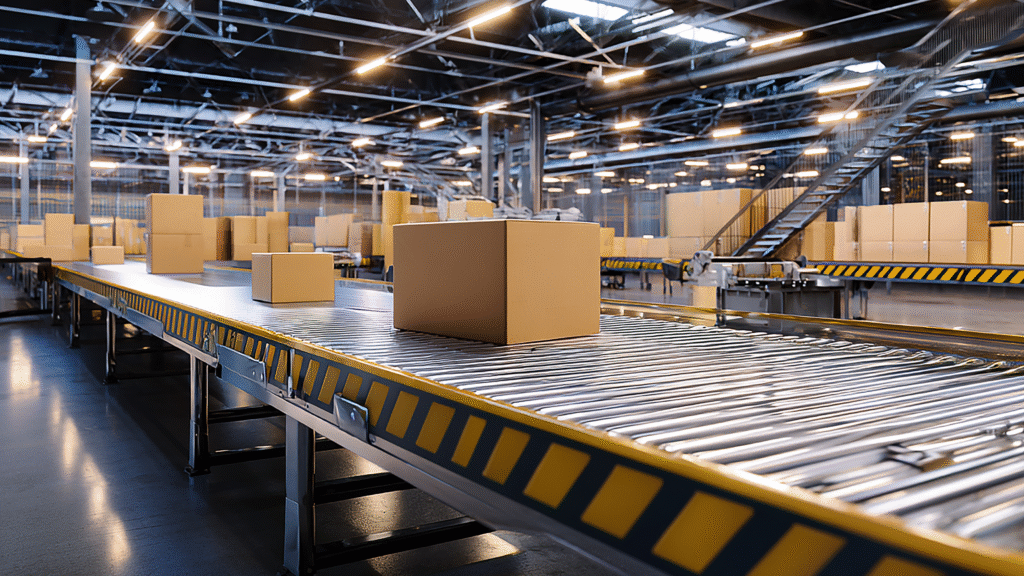 malha de distribuição brasil