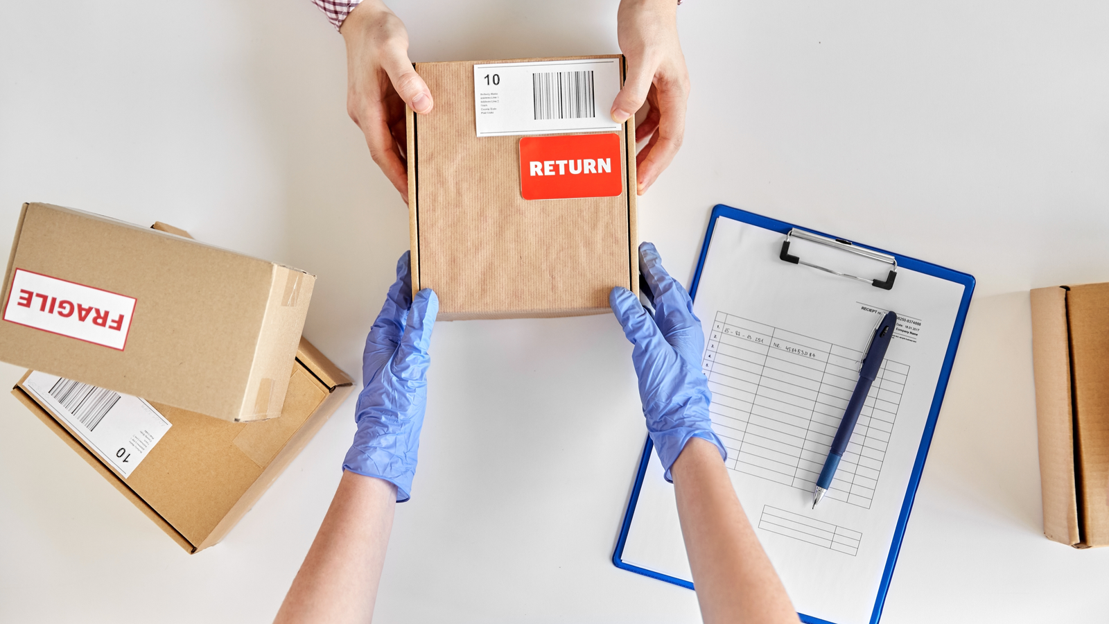 reduzir devoluções e-commerce