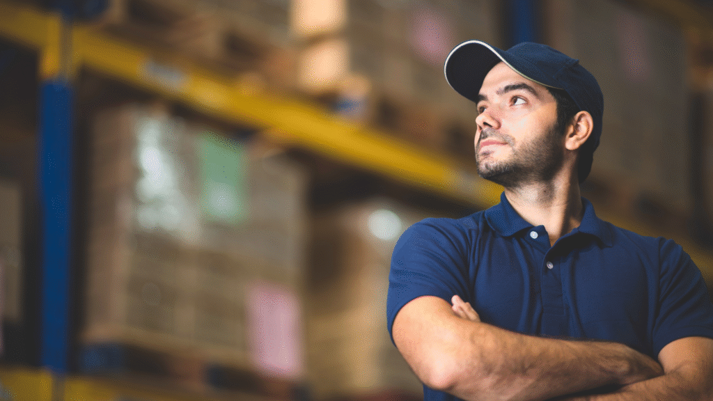 serviço personalizado logística