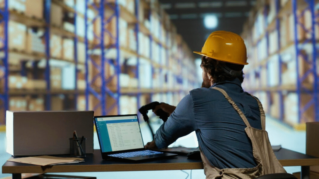 sistema milk run logística