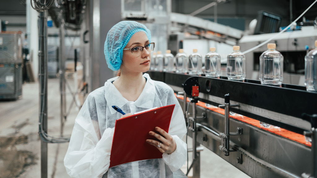 acelerar expedição indústria