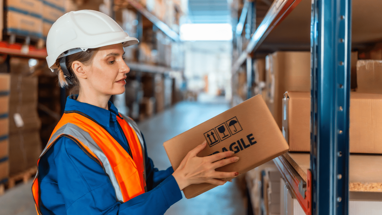 Embalagem para Produtos Frágeis: O Guia Passo a Passo para uma Entrega à Prova de Falhas