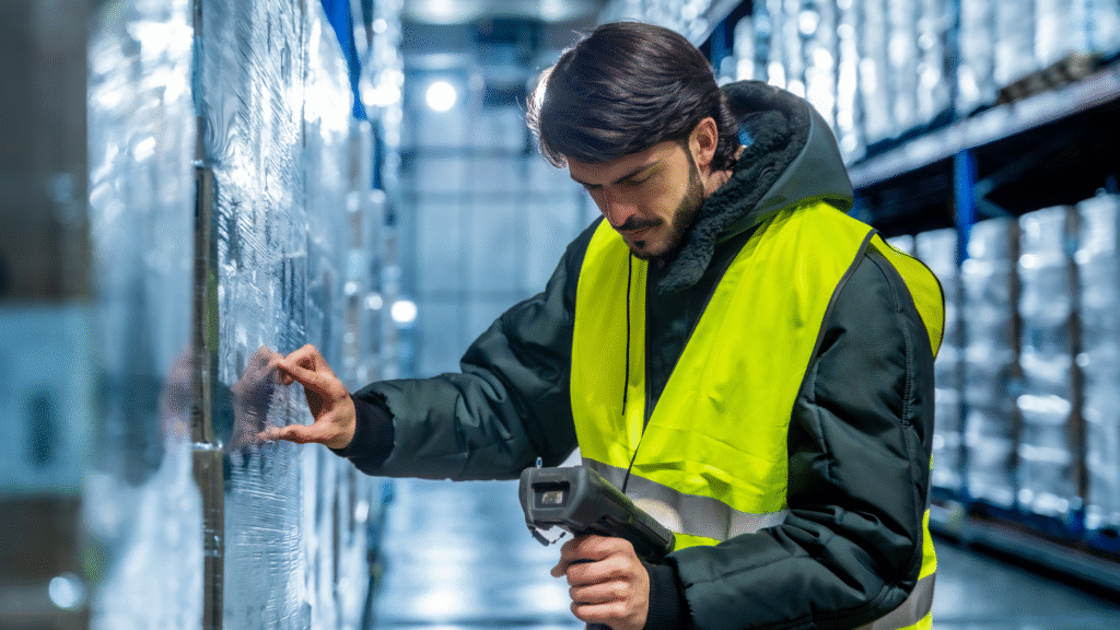 logística reversa para eletrônicos