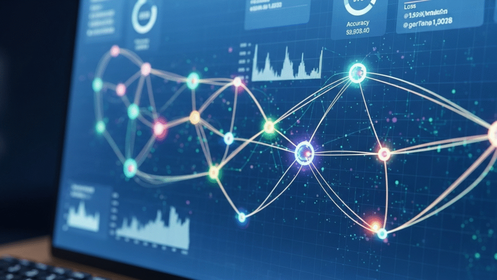 análise de dados logísticos
