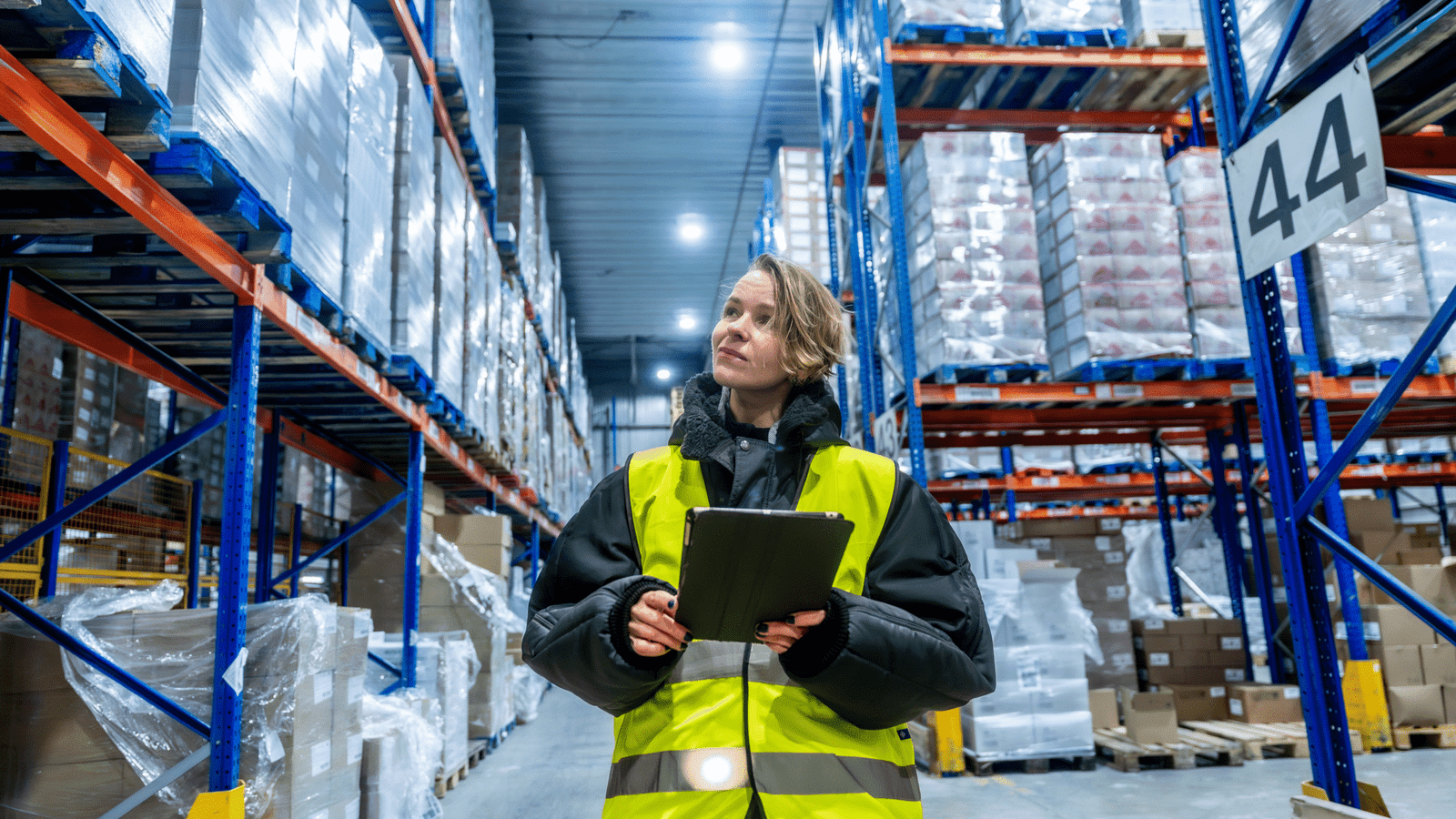 Balanço de Inventário Anual: O Checklist para Preparar seu Armazém e Garantir a Acuracidade