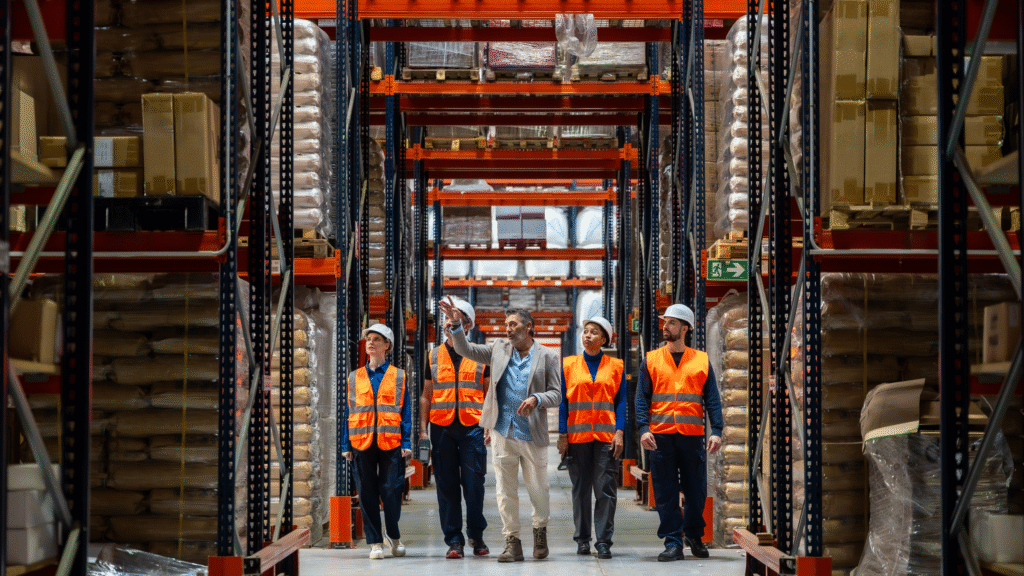 logística reversa pós natal