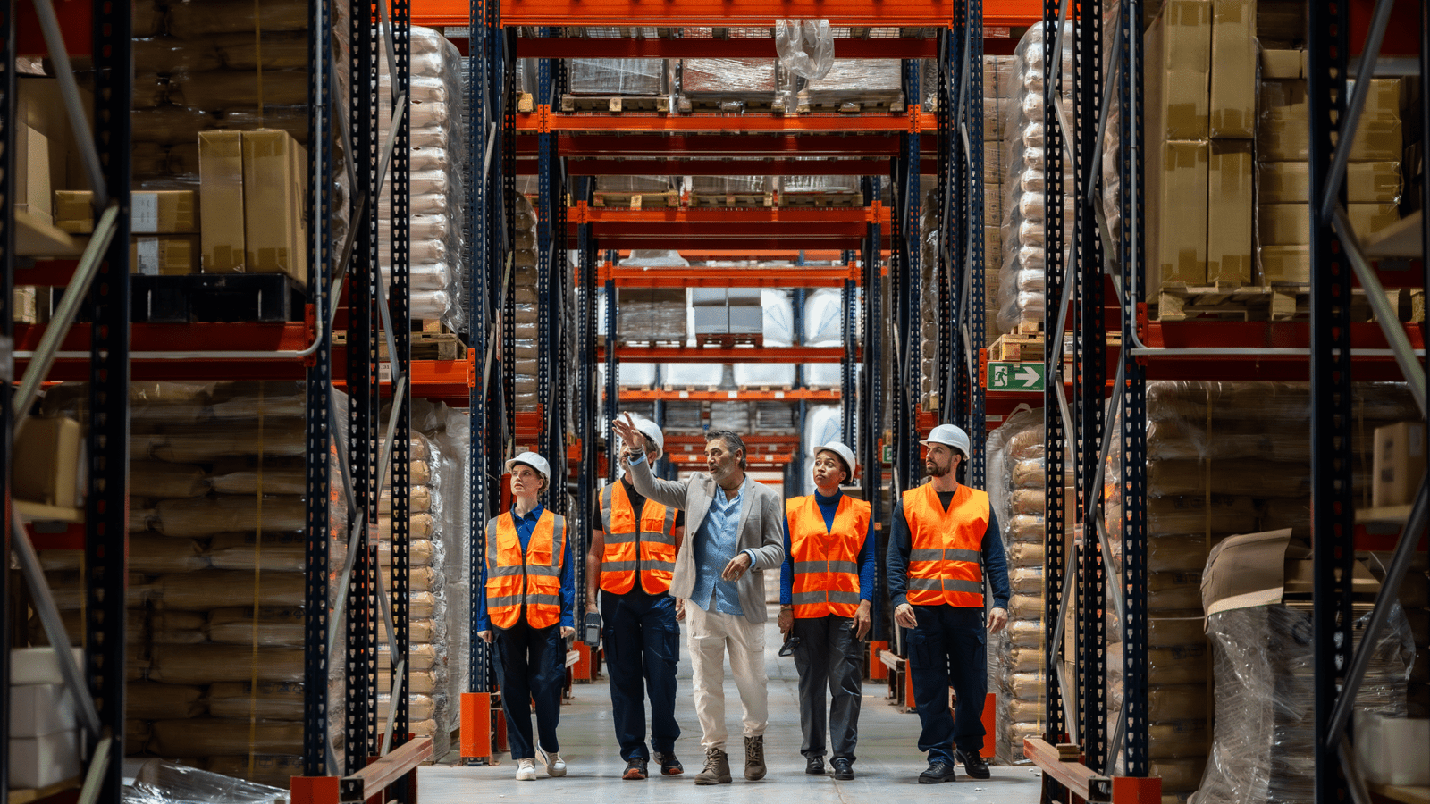 logística reversa pós natal