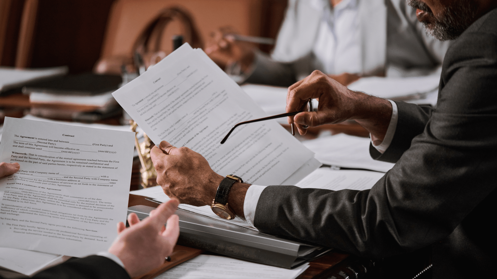 Como Negociar Contrato de Transporte para 2026: Um Guia para uma Parceria Ganha-Ganha