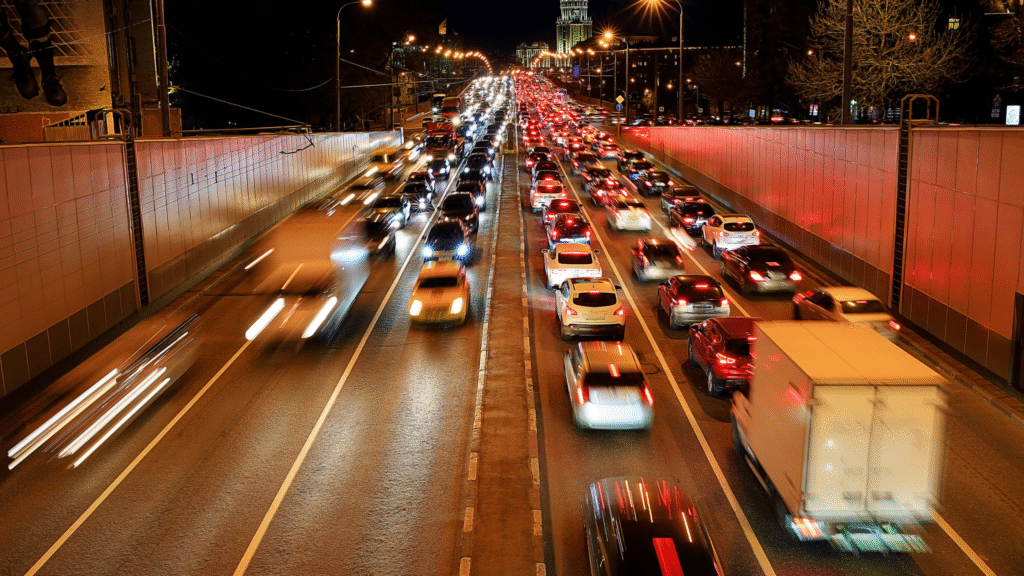 nova legislação de transporte de cargas