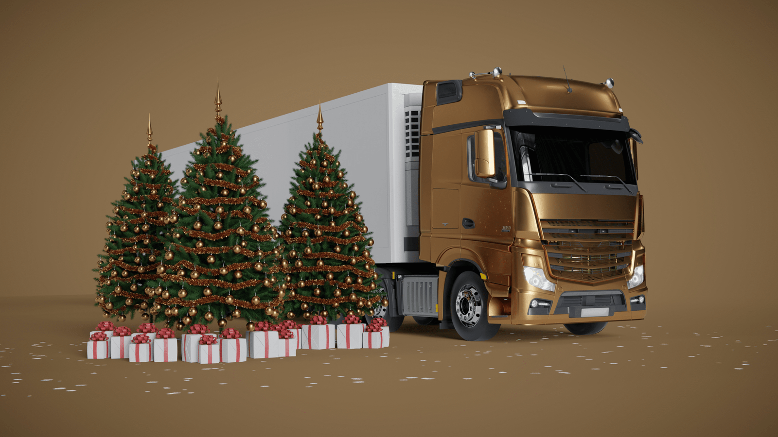 Última Milha Entrega de Natal: O Guia de Estratégias para a Semana Final