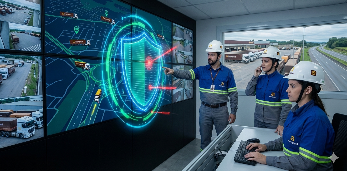 Cibersegurança no Supply Chain: Protegendo sua Operação em 2026