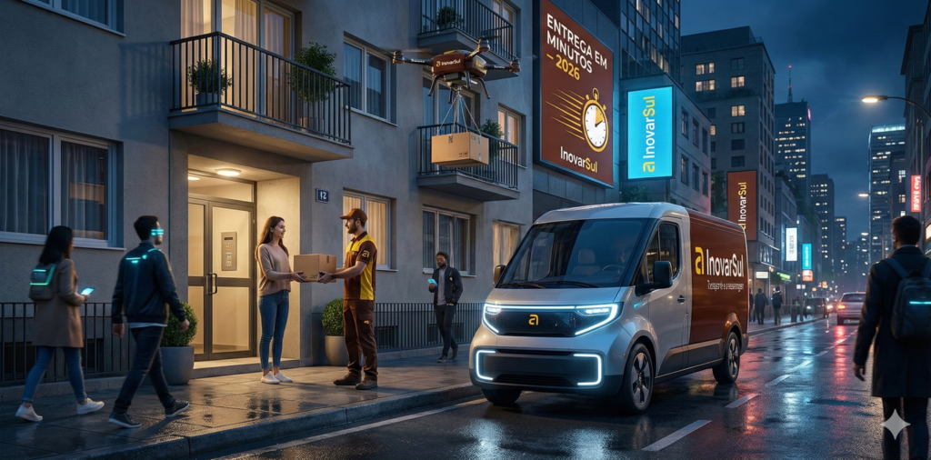 Entrega Ultrarrápida