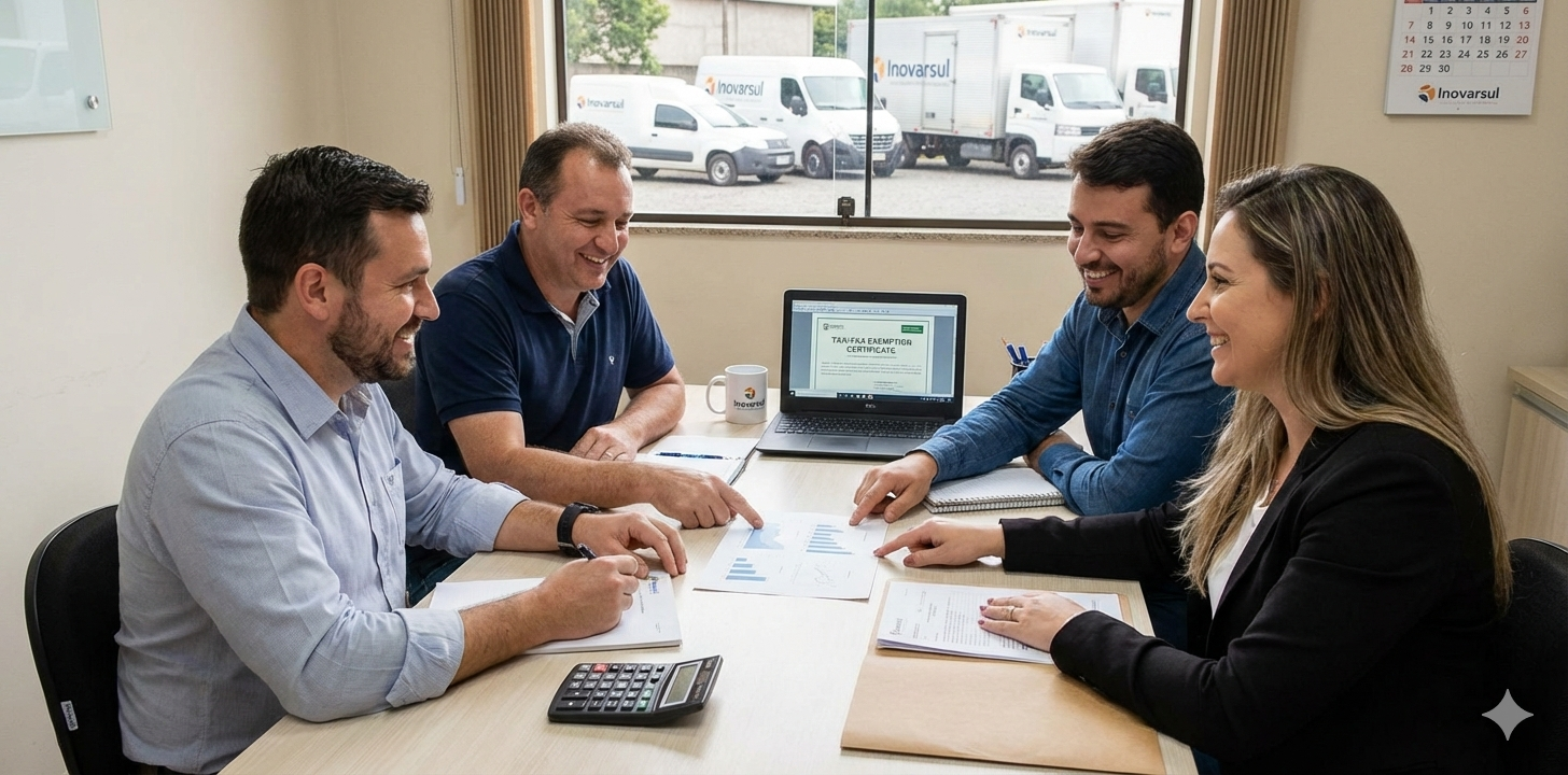 Isenção Tributária e PMEs: Oportunidades para o Pequeno Produtor em 2026