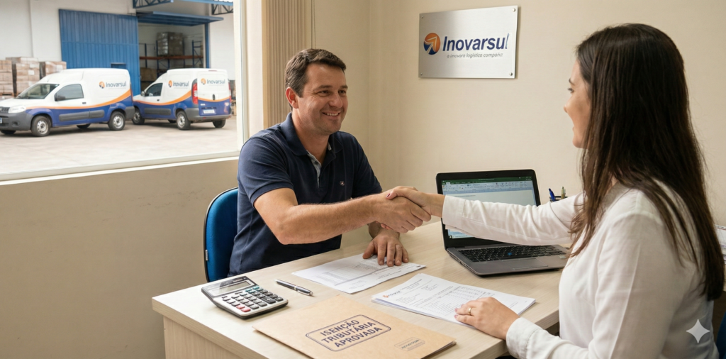 Isenção Tributária