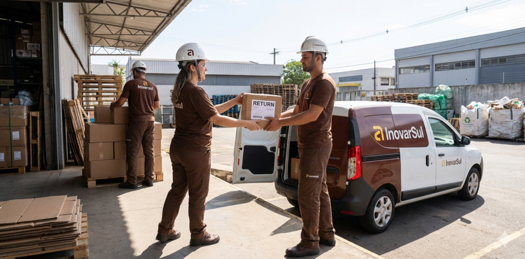 Logística Reversa para PMEs