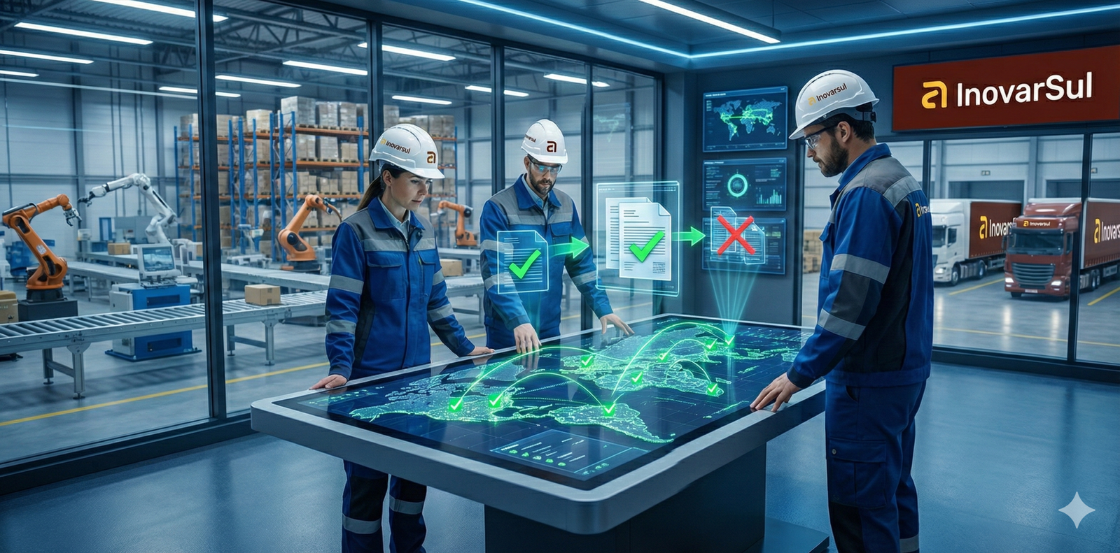 Tendências NRF 2026: O Futuro da Logística no Varejo Brasileiro