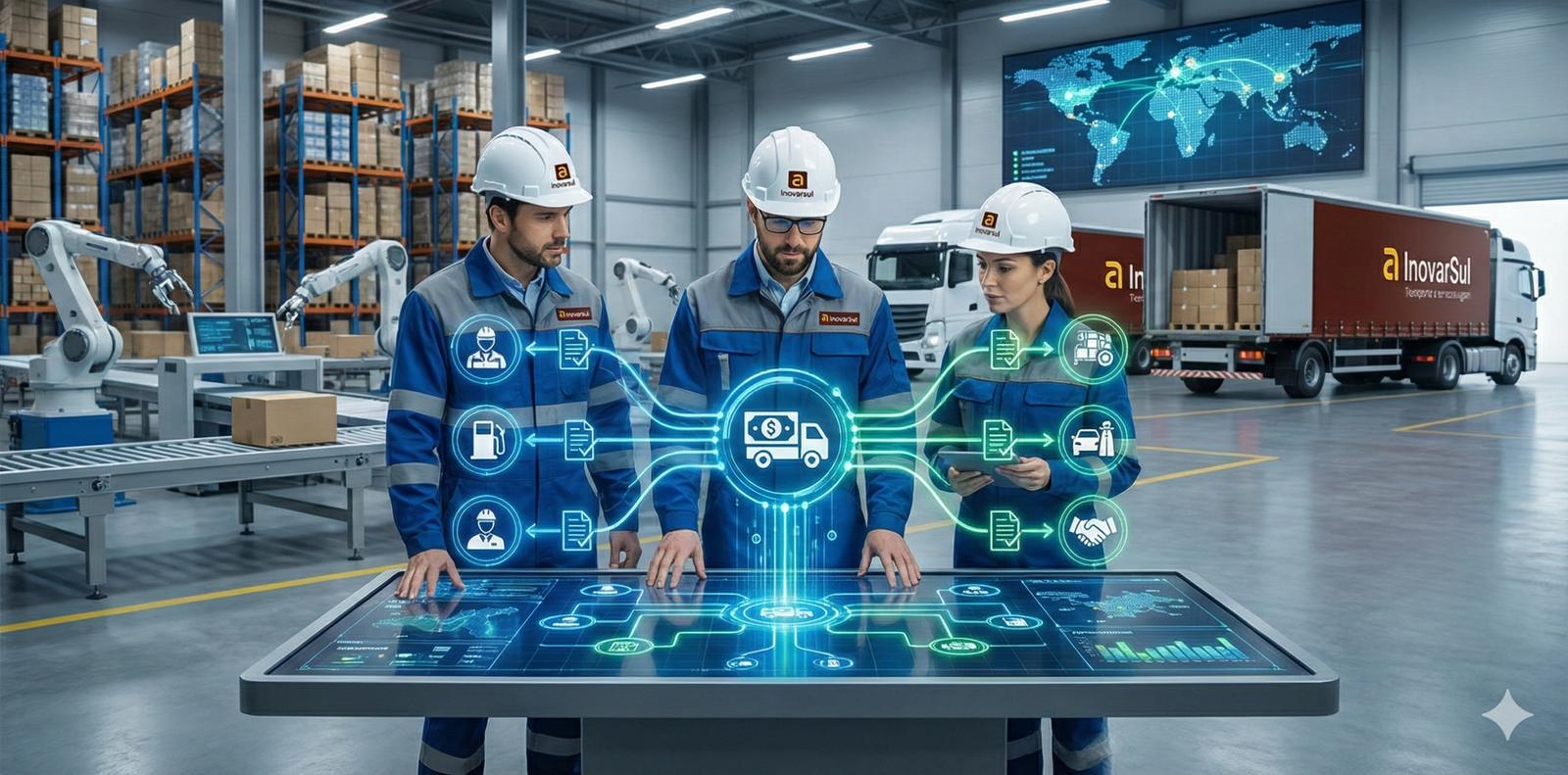 Split Payment na Logística 2026: O Impacto da Arrecadação Automática no seu Caixa