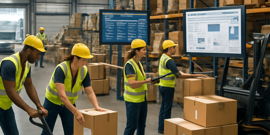 Logística Colaborativa