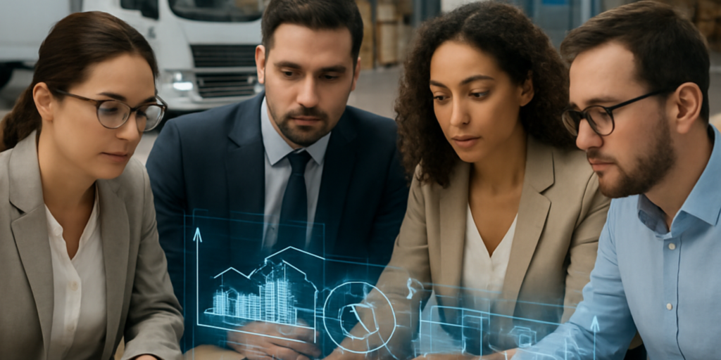 Logística Colaborativa