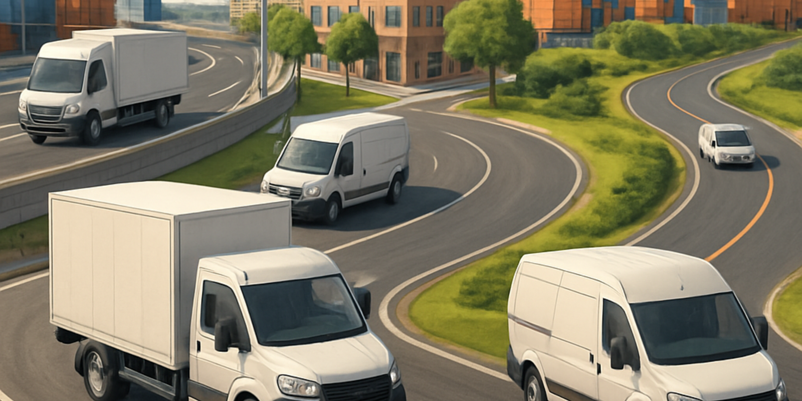 Logística Flexível