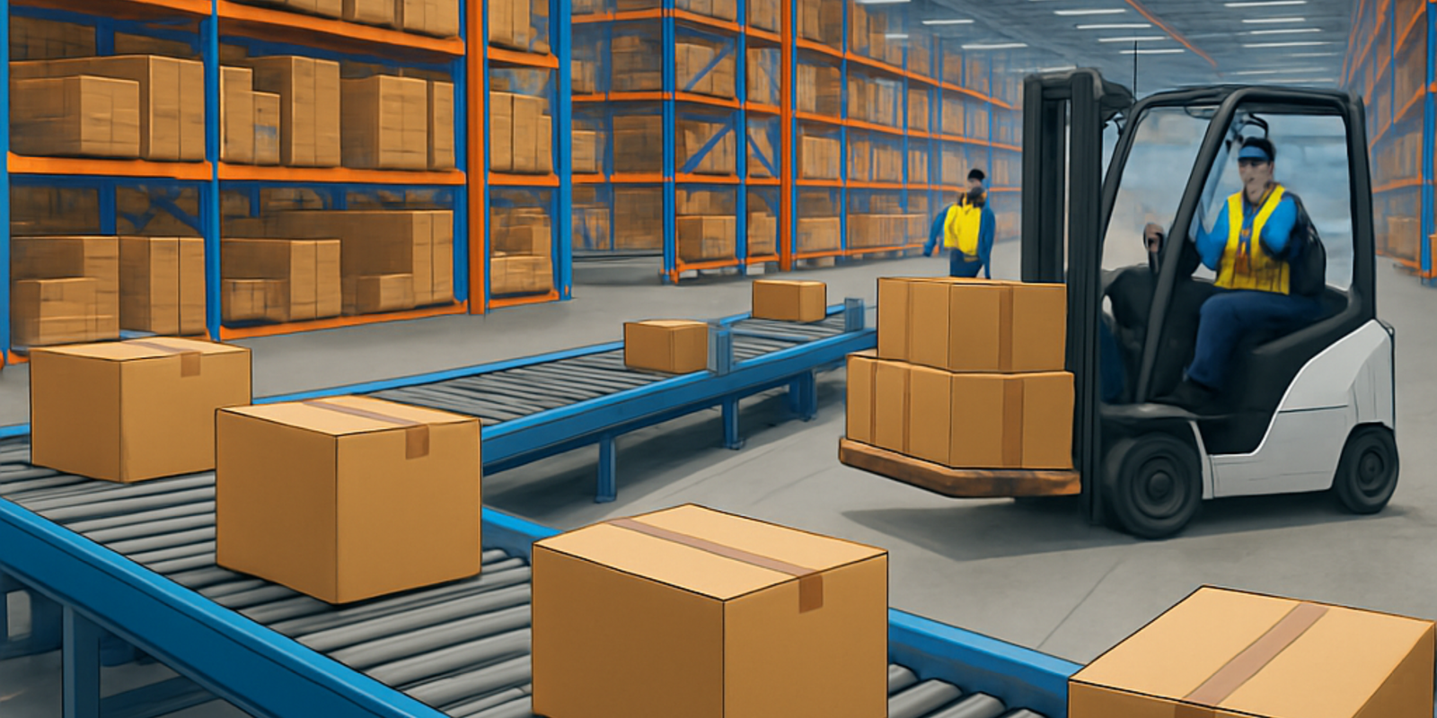 Logística Omnichannel