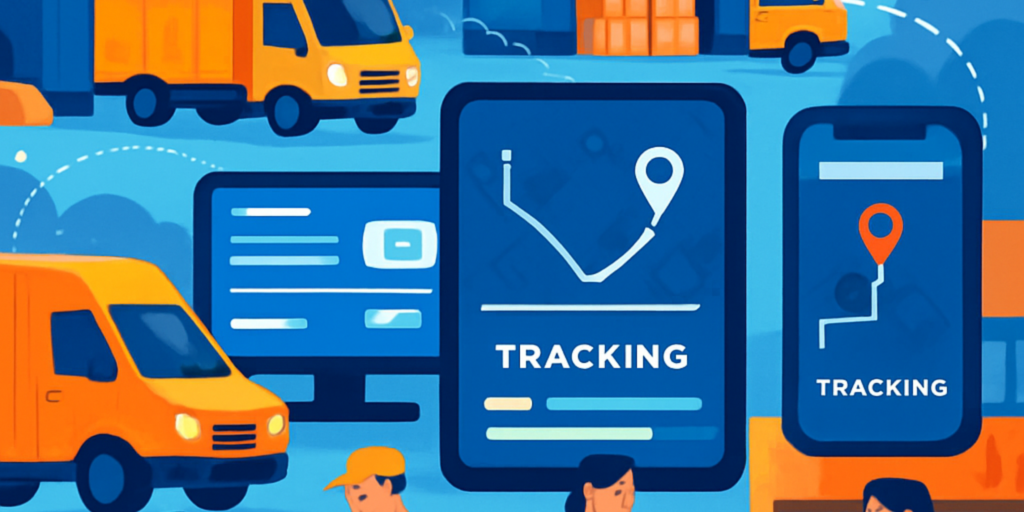 Logística Omnichannel