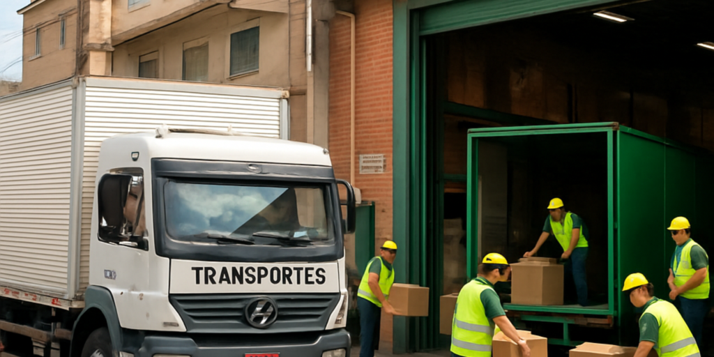 Transportadora Osasco