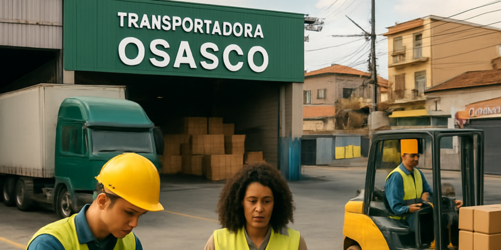 Transportadora Osasco