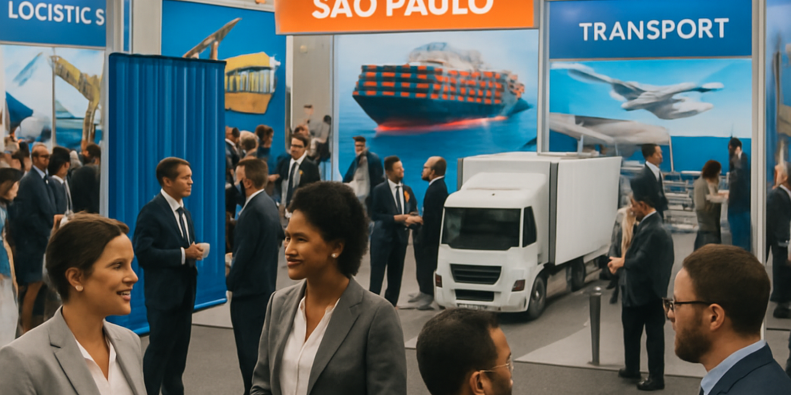 Intermodal South America 2026