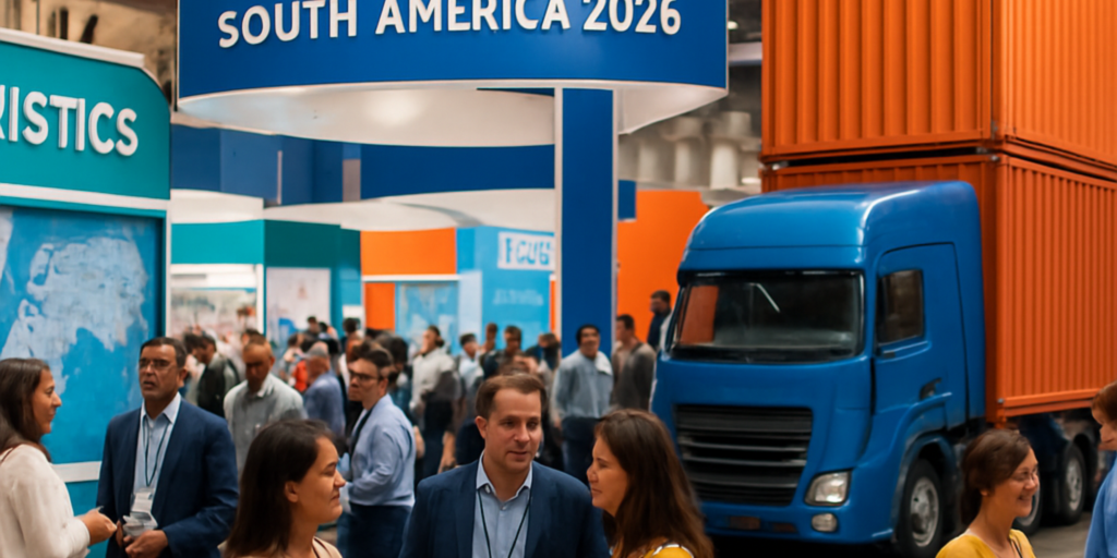 Intermodal South America 2026