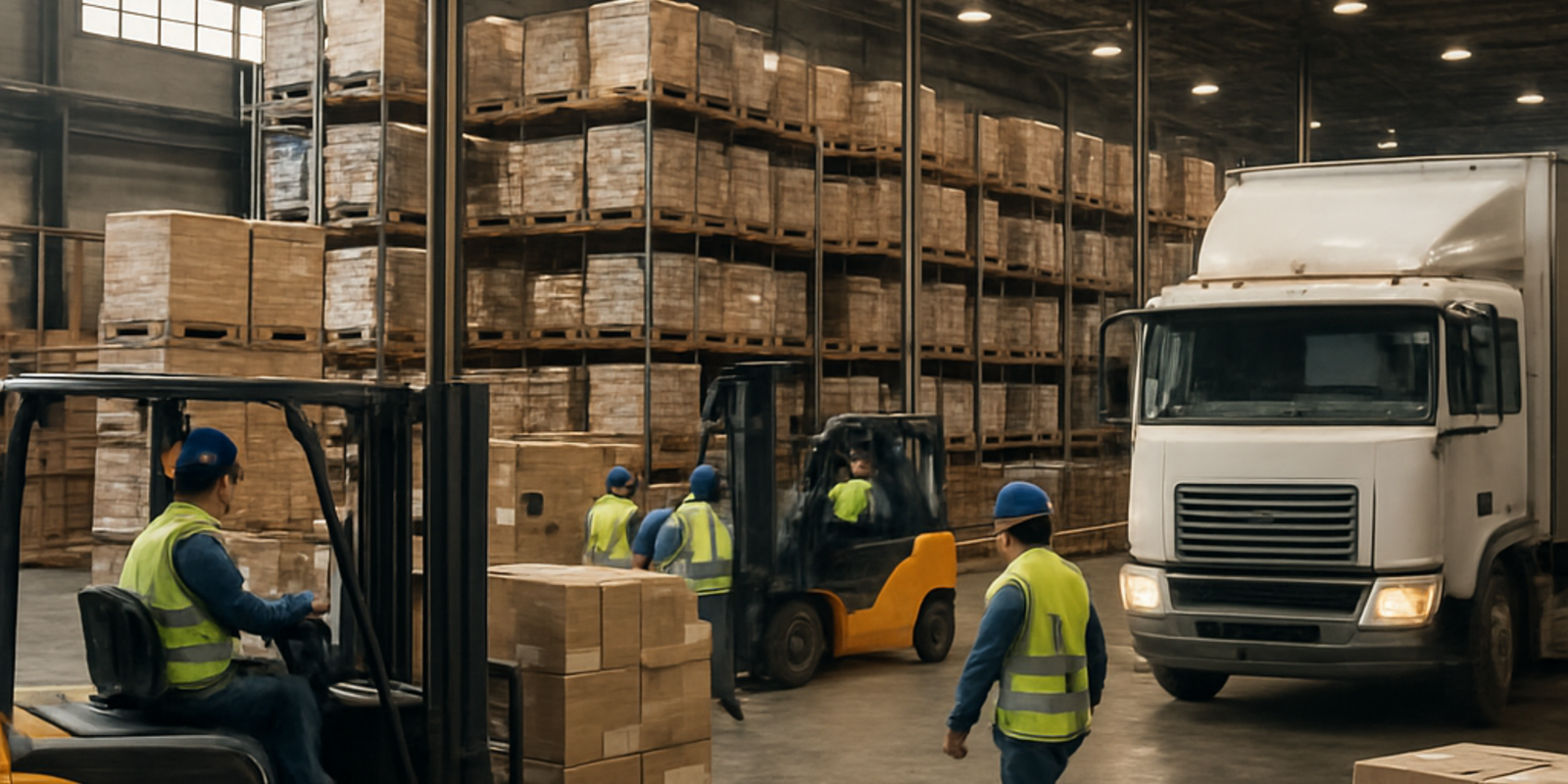 Armazéns Gerais: O uso do Warrant como financiamento logístico