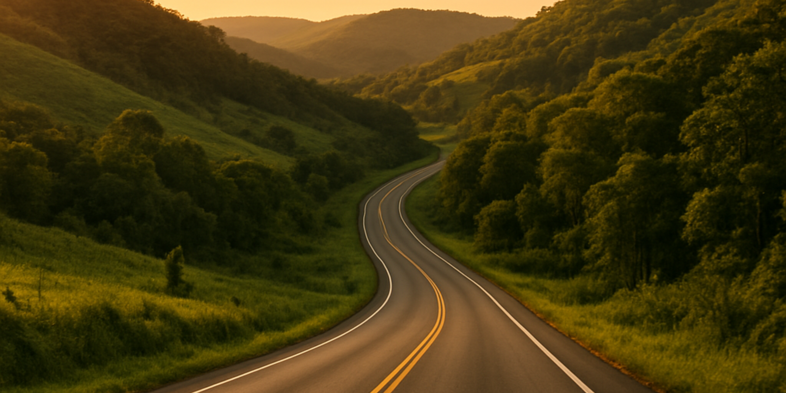 estradas Santa Catarina