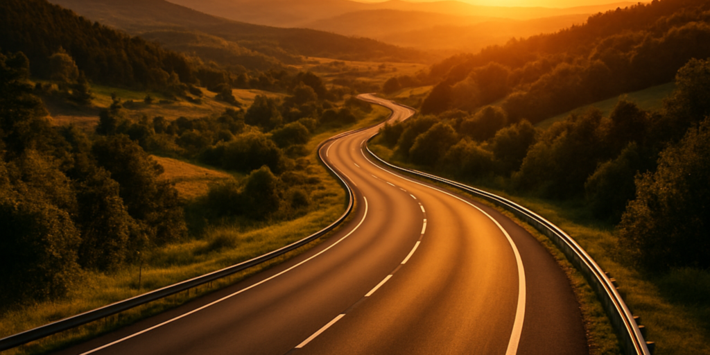 estradas Santa Catarina