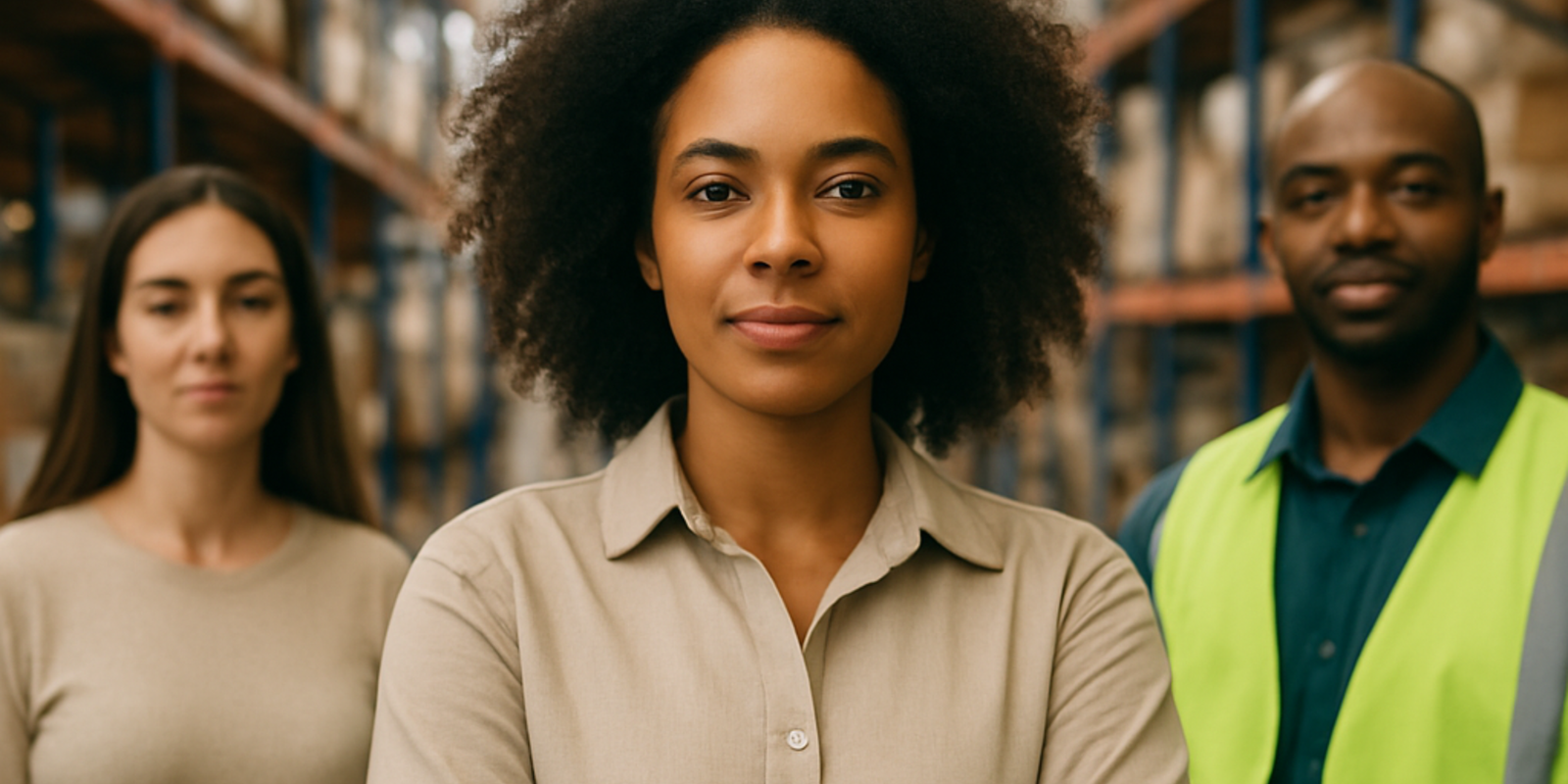 Mulheres na Logística: A liderança feminina transformando o setor