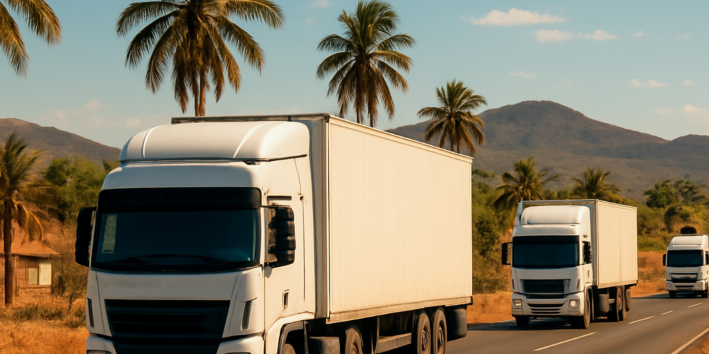 logística Nordeste 2026