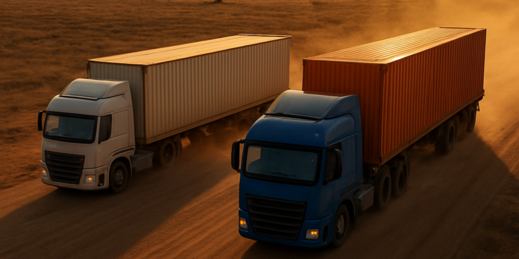 logística Nordeste 2026