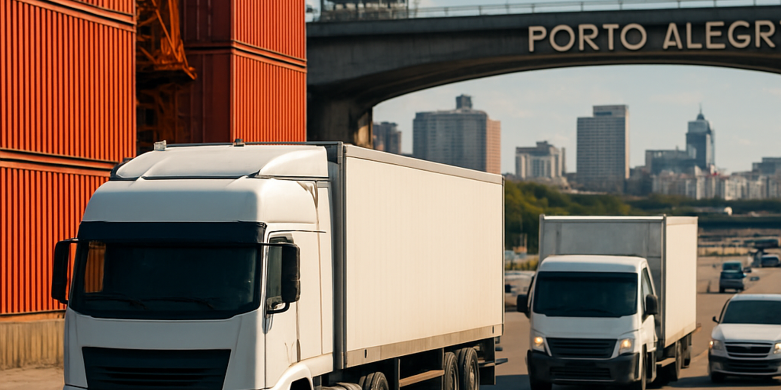 Porto Alegre 254 anos: Conexões estratégicas no extremo Sul