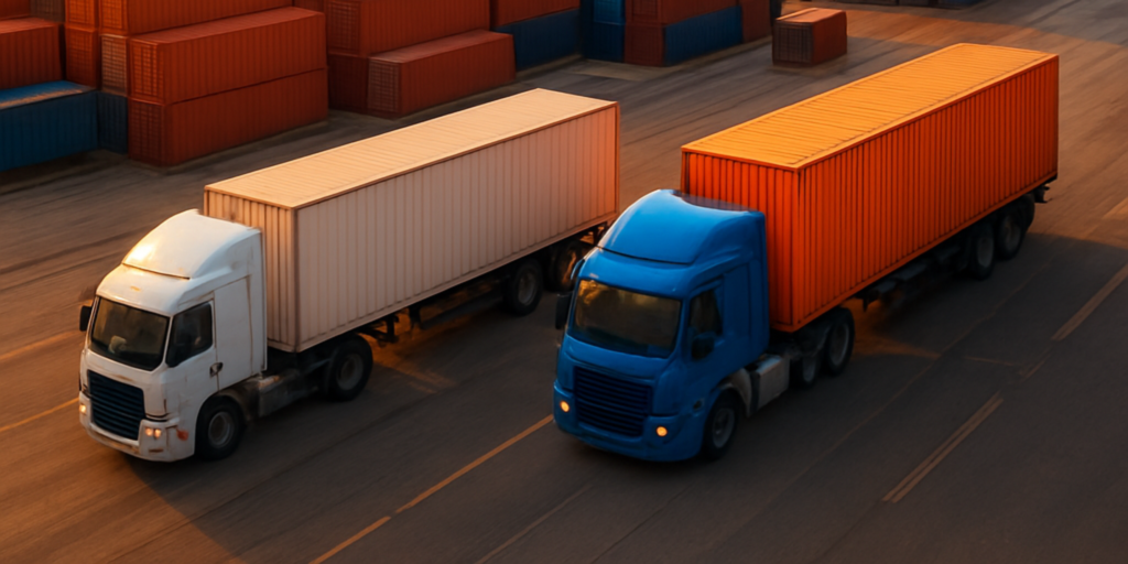 logística Porto Alegre