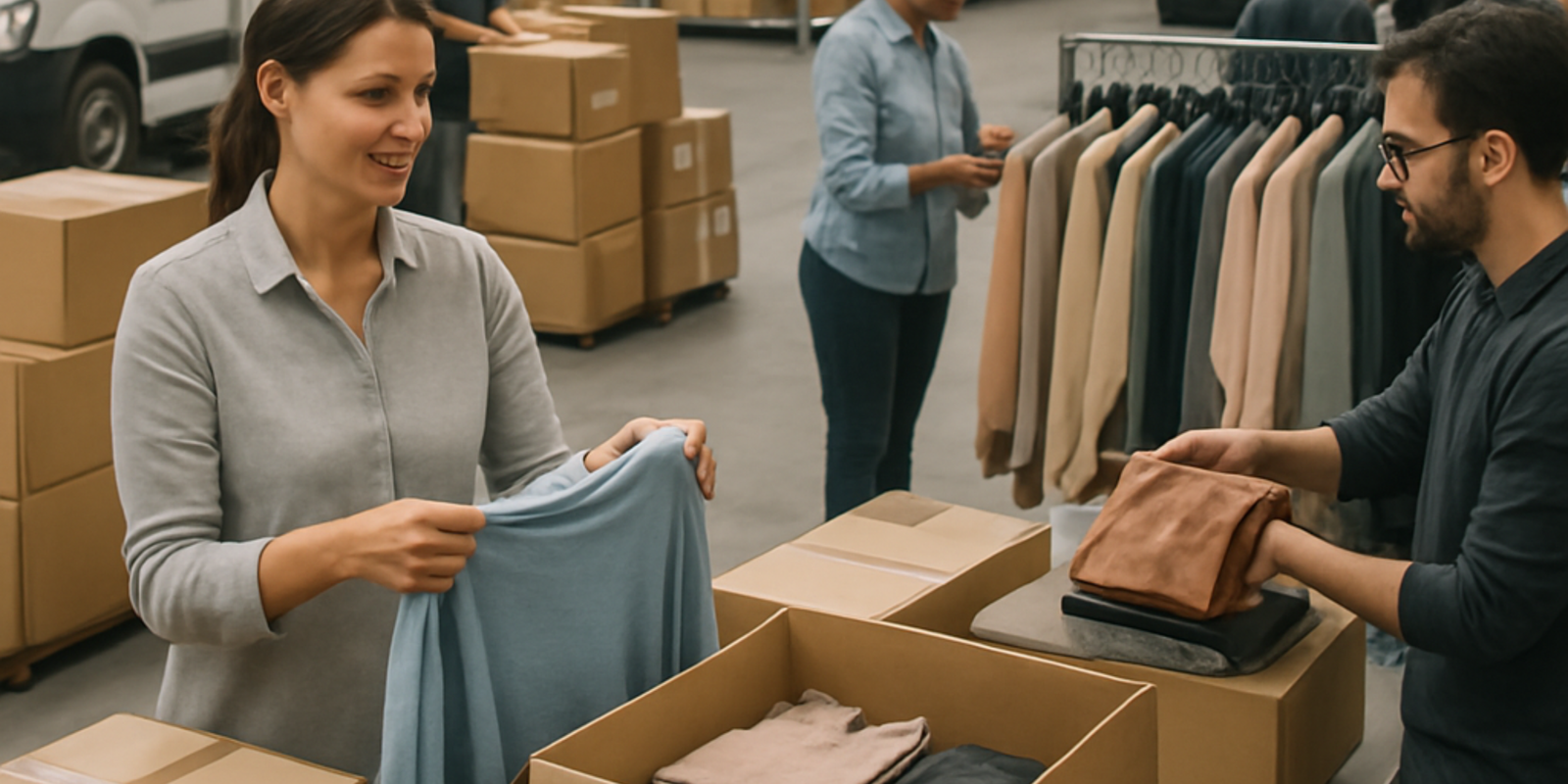 Logística de Lifestyle: Desafios em Moda, Beleza e Bem-estar