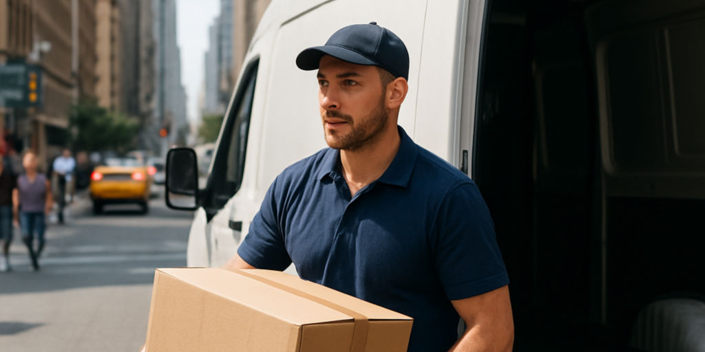 transporte pequenas empresas