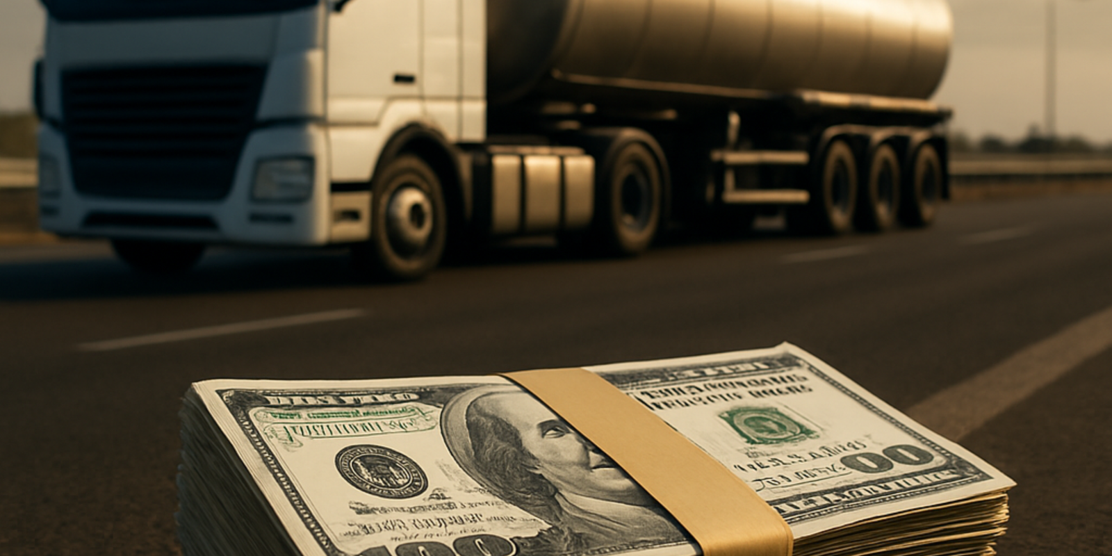 custo de pedágio frete 