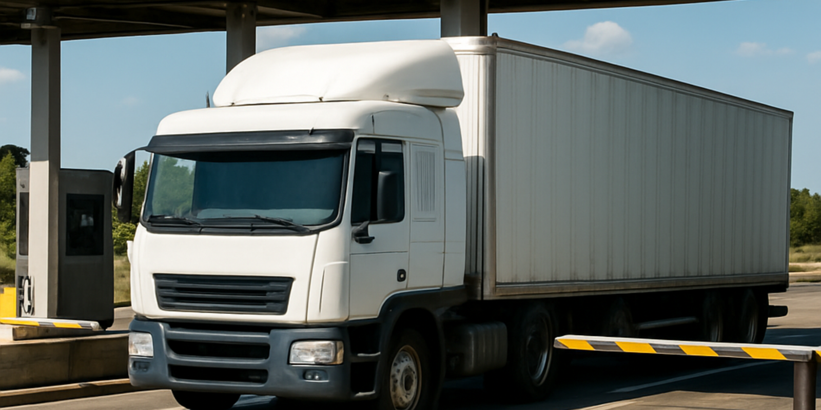 custo de pedágio frete 