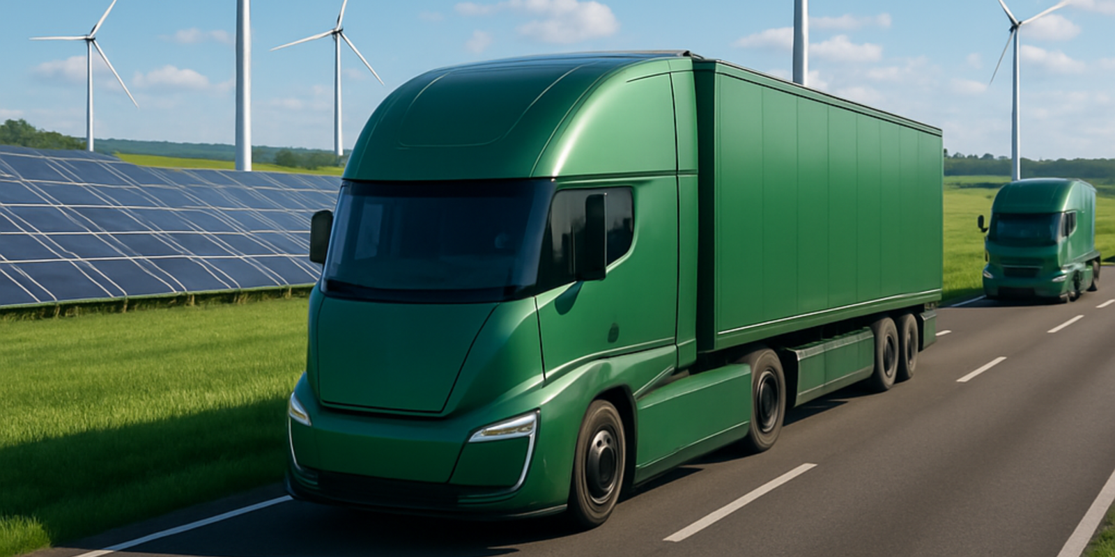 esg no transporte rodoviário