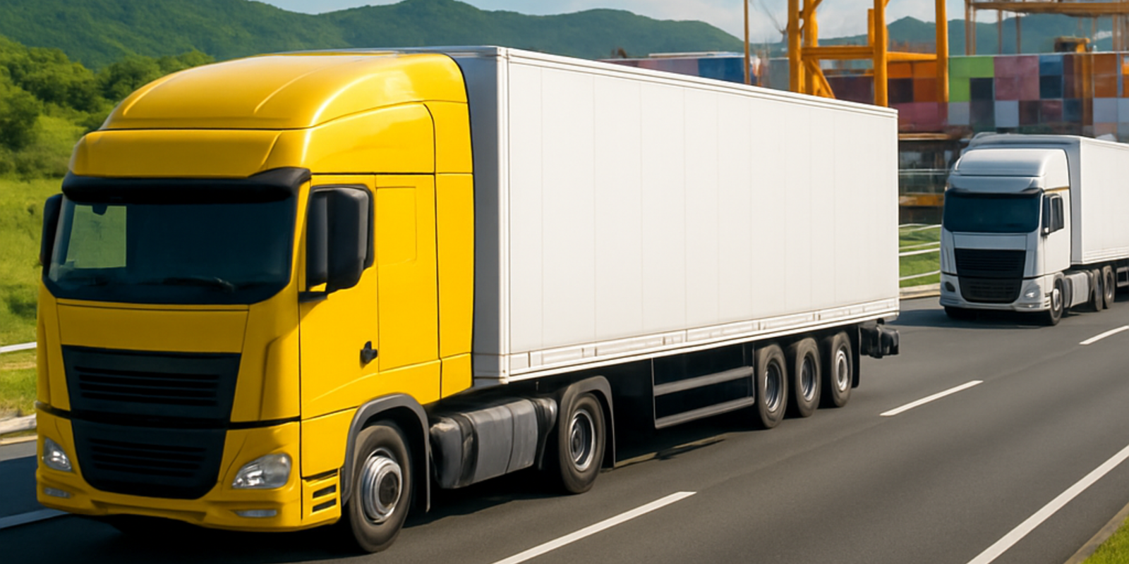 Hub Central: O Poder de Ponta Grossa e Londrina na Logística Paraná