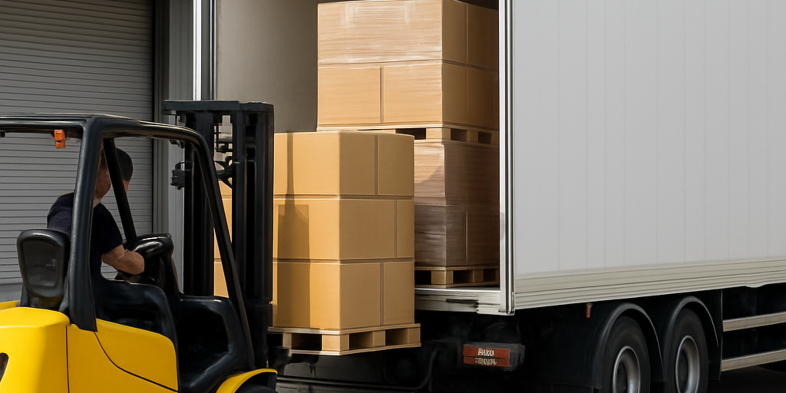 Logística Inbound: Como o Transporte de Embalagens Dita o Ritmo da Indústria?